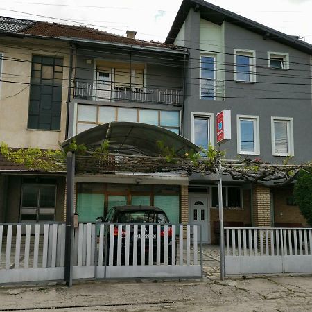 Villa Centar オフリド エクステリア 写真