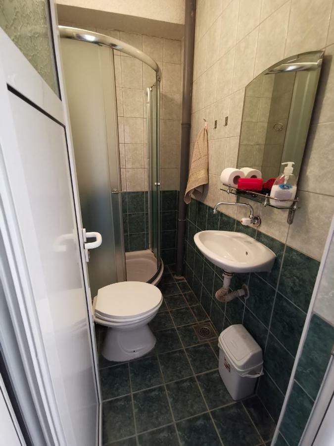 Villa Centar オフリド エクステリア 写真