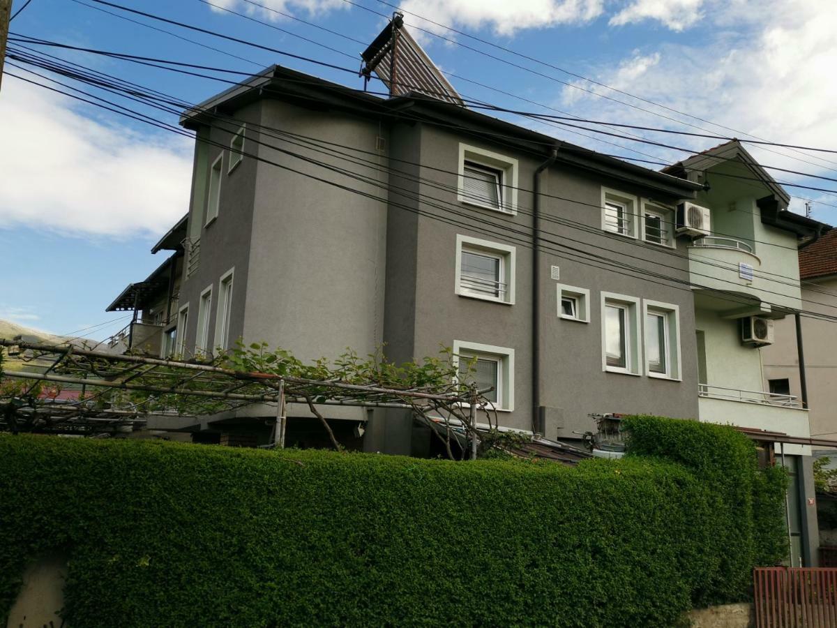 Villa Centar オフリド エクステリア 写真