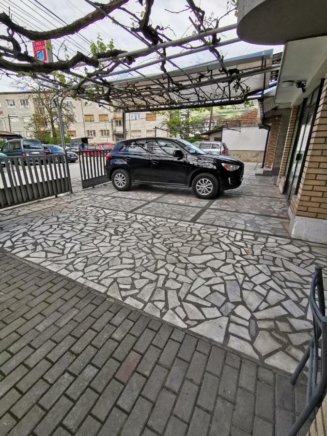 Villa Centar オフリド エクステリア 写真